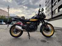 Vand Royal Enfield Himalayan 450 (cu dotari extra)
