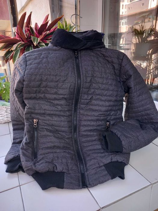 Зимно яке с качулка О,Нийл