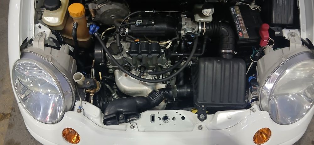 Matiz 2017 sotiladi TOZZA