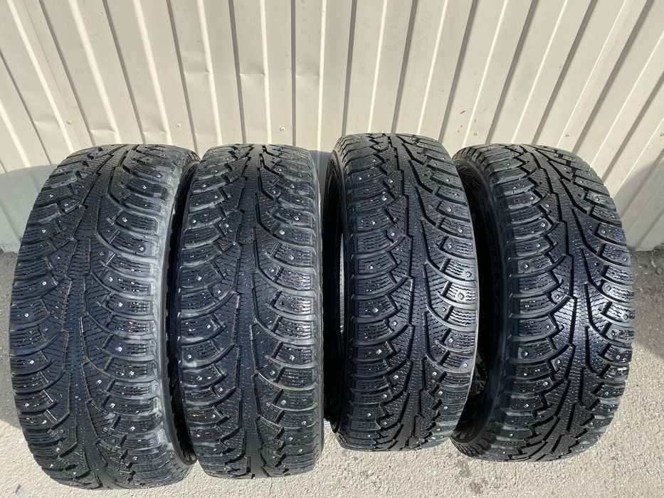 Шины Nokian Hakkapeliitta 205/60/15