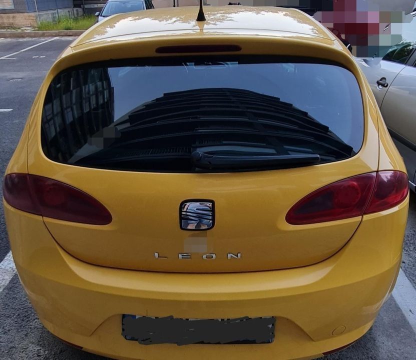 Seat Leon 1.9 TDI 2007