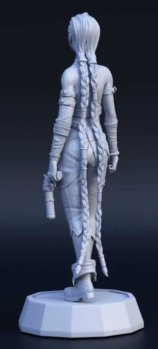 Figurine 3D din Rășină - Eroi din League of Legends