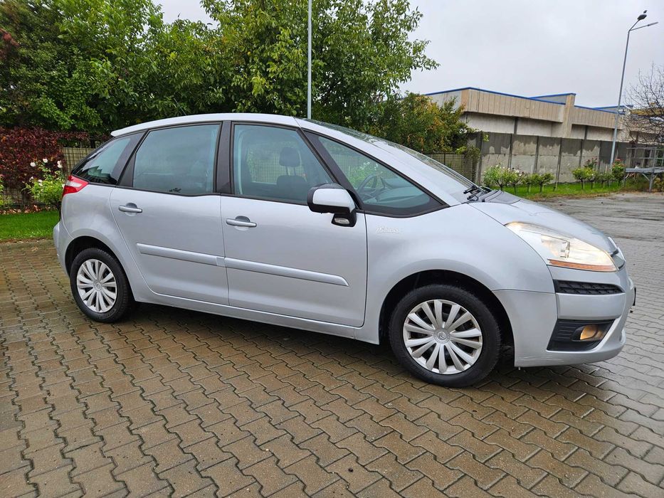 Citroen c4 Picasso cutie Automata