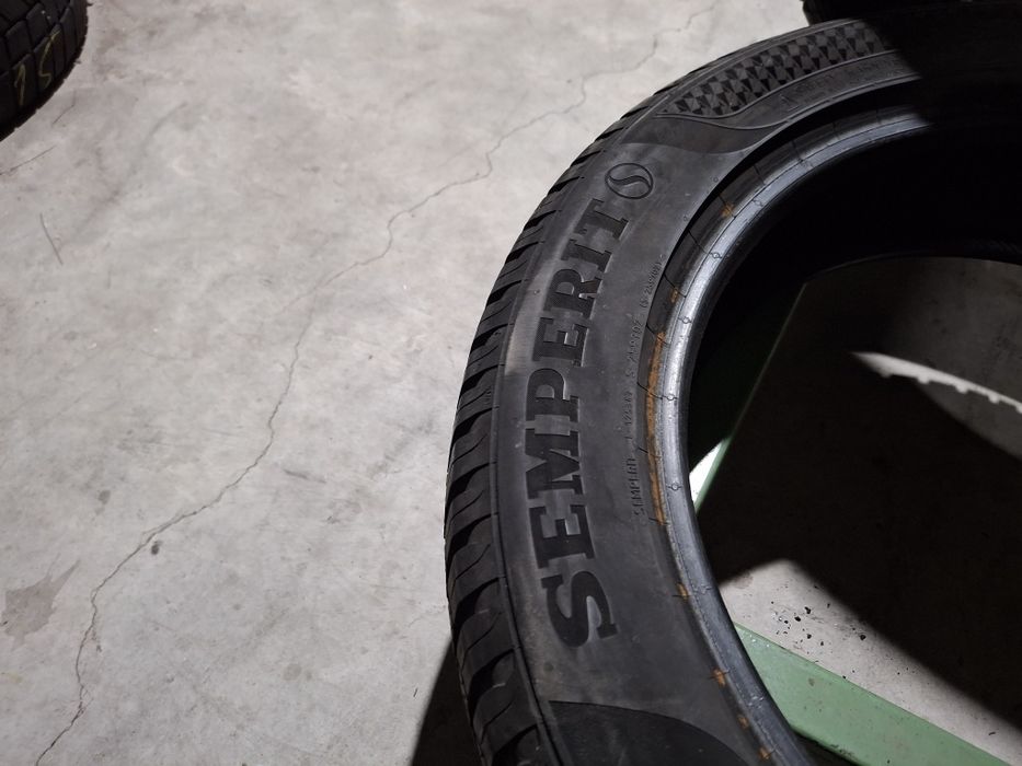 2 Anvelopele ms  175 65 r17 Semperit