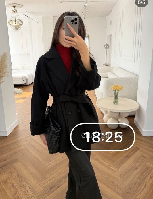 Пальто, новое, материал песок, не скатывается