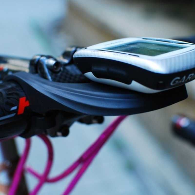 Suport ghidon bicicleta Garmin Edge / Bryton gps computer