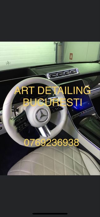 Detailing ,Faruri, polish,polimerizare ,folie uv.