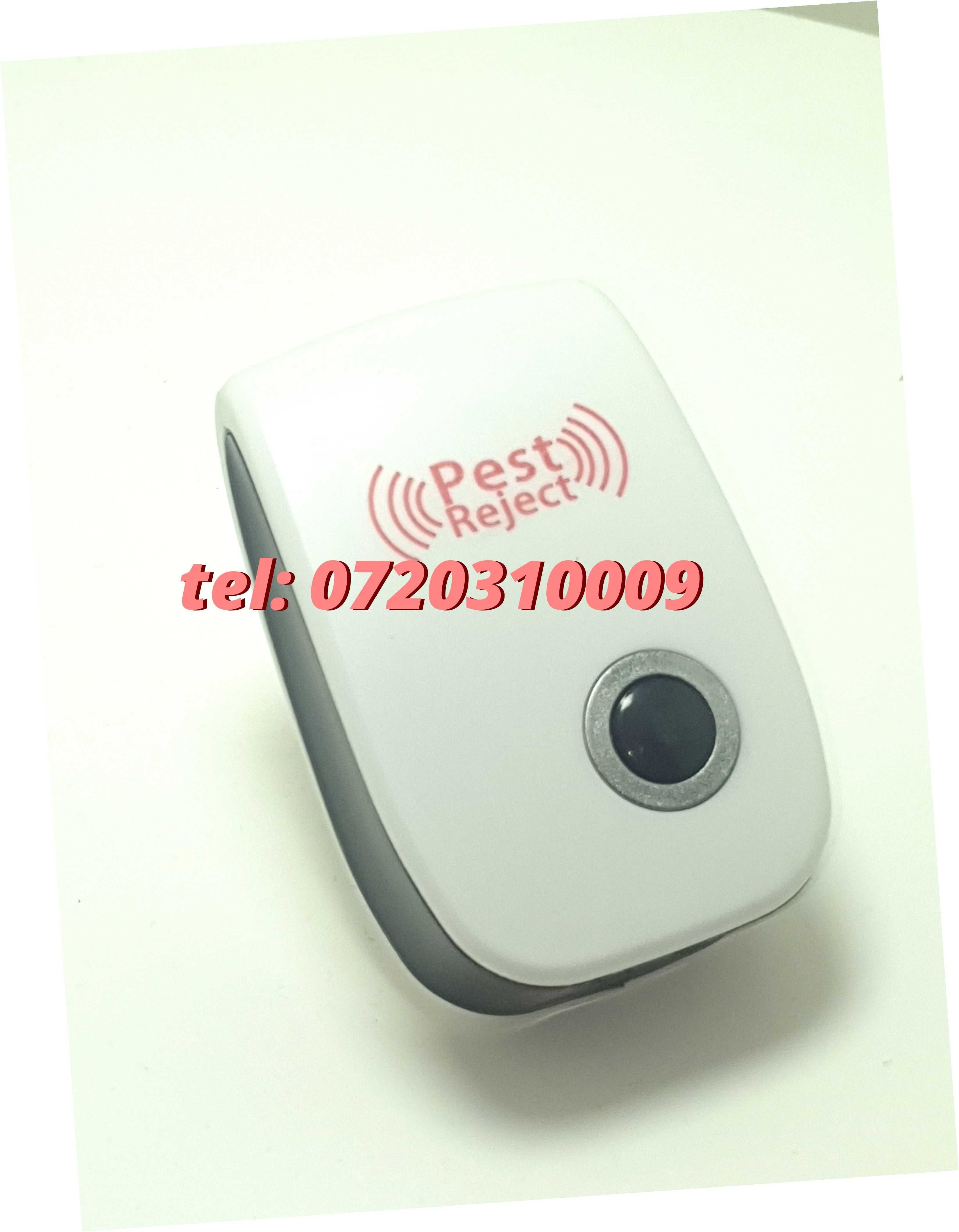 Aparat Anti Insecte Rozatoare Cu Alimentare 220v