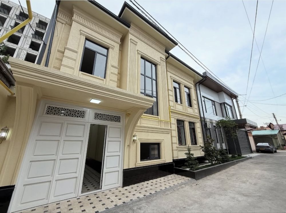 ЕвроДом 2.8 сот. 450м2 ул.Сайрам.Silk Road Корзинка. СОВСТВЕННИК