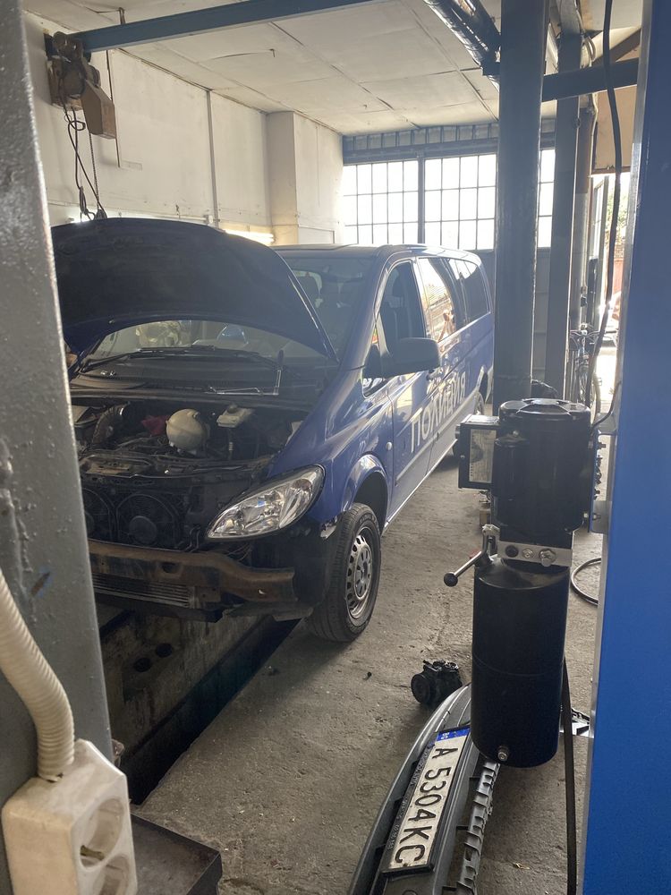 Автосервиз PD CAR Бургас