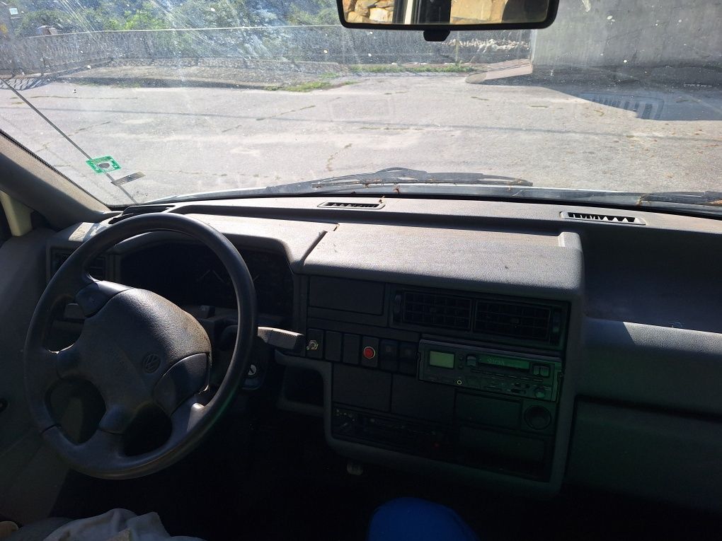 Volkswagen T4 1.9 Turbo  Diesel