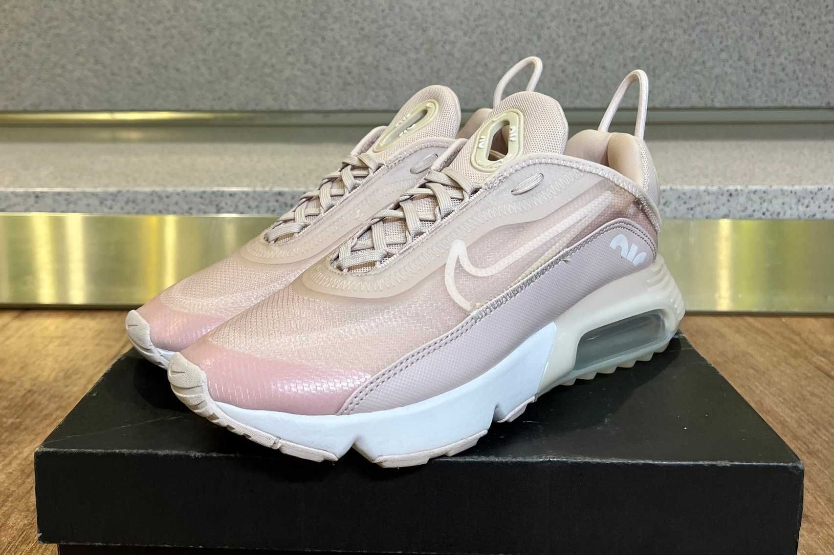 ОРИГИНАЛНИ *** Nike Air Max 2090 Barely Rose Pink White