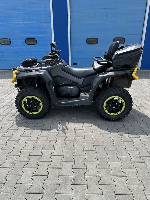 Vand can am 1000