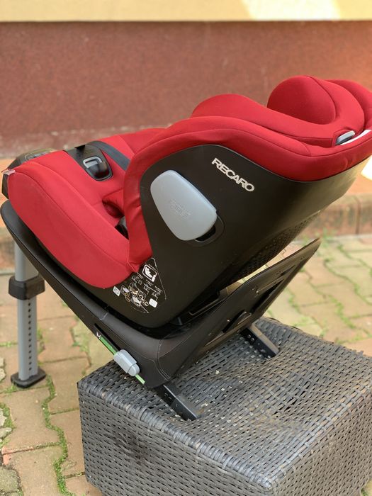 Scaun Auto i-Size Kio Select cu Baza Isofix