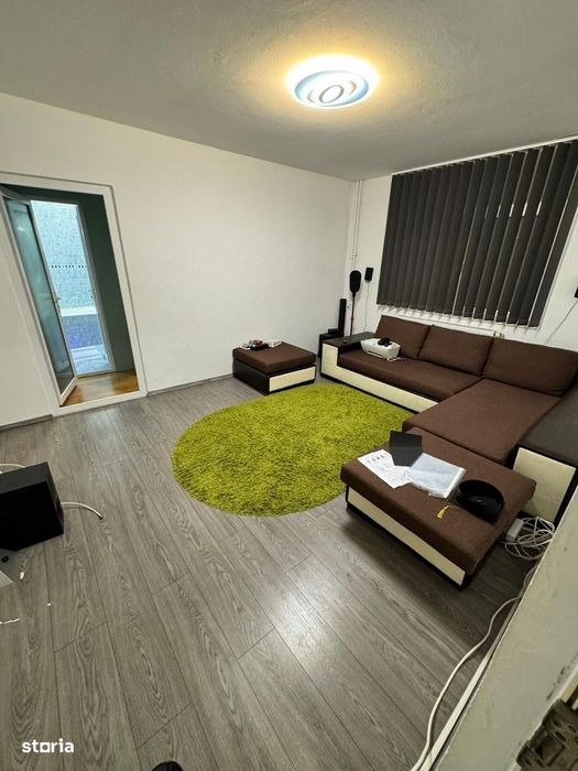 Apartament 2 camere de vanzare-zona CET