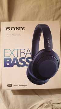 Sony-wh -xb910n -слушалки за музика