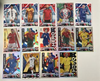 Match attax topps Euro 2024 футболни карти