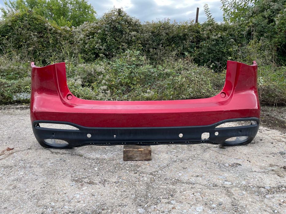 Задна броня за MG EHS МГ ЕНС 2021г-