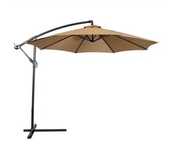 Umbrela de gradina/Reglabila/3m