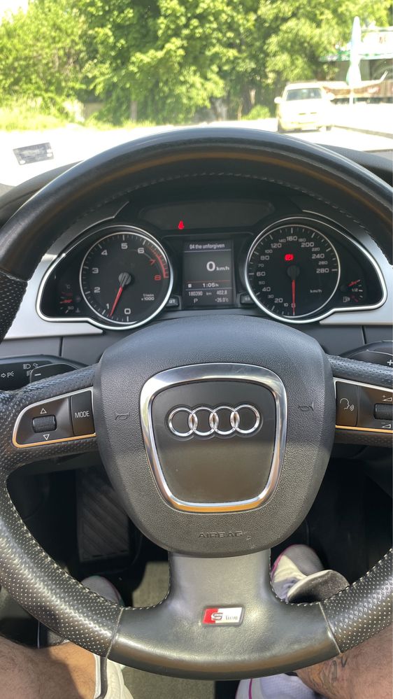 Audi A5 2.0 TFSI 2009 multitronic