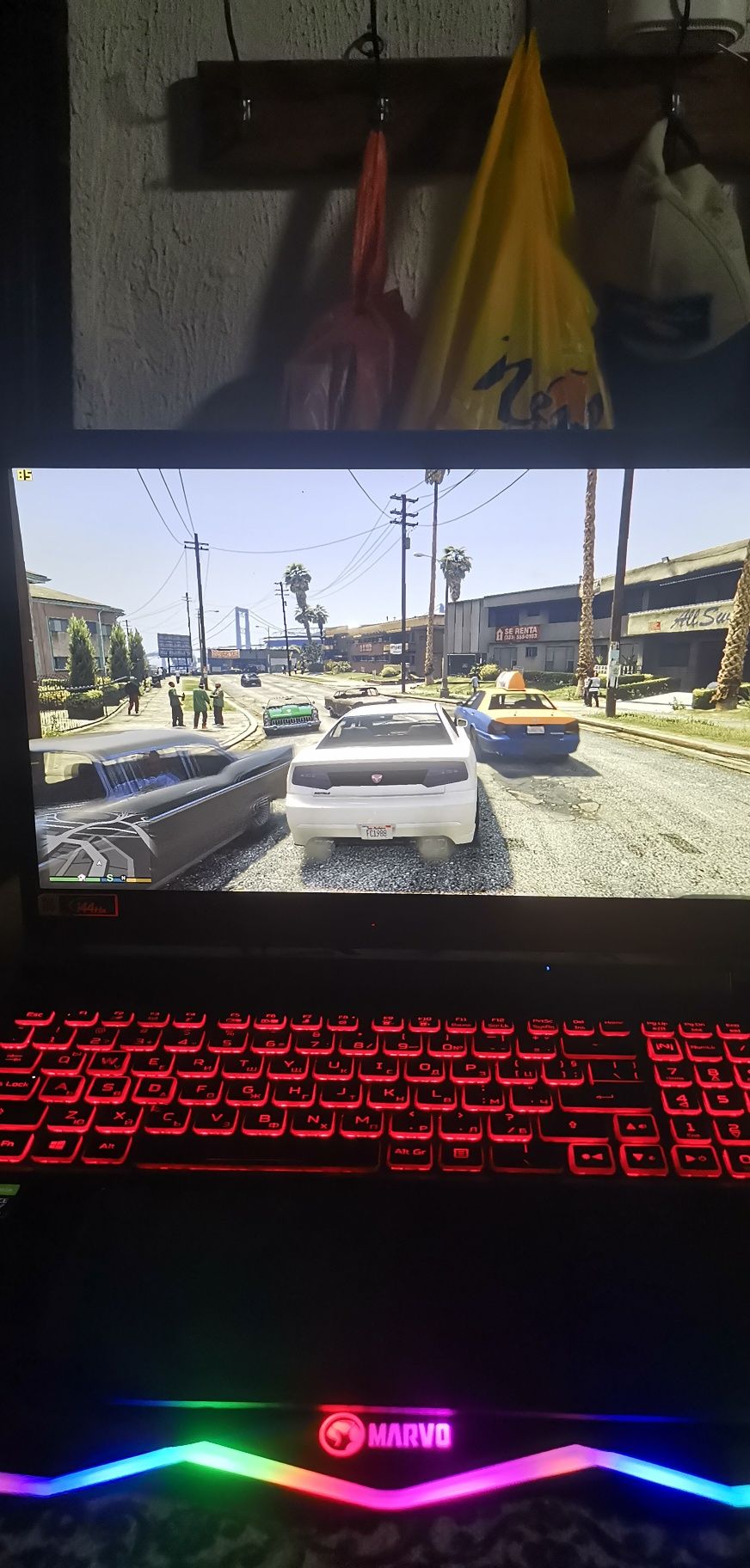 Acer nitro Rtx 3050 Games супер