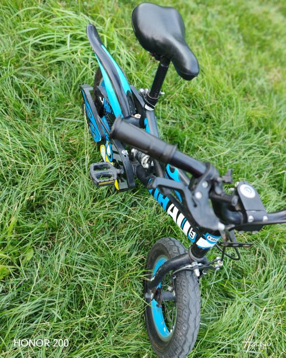 Bicicleta 3-6 ani