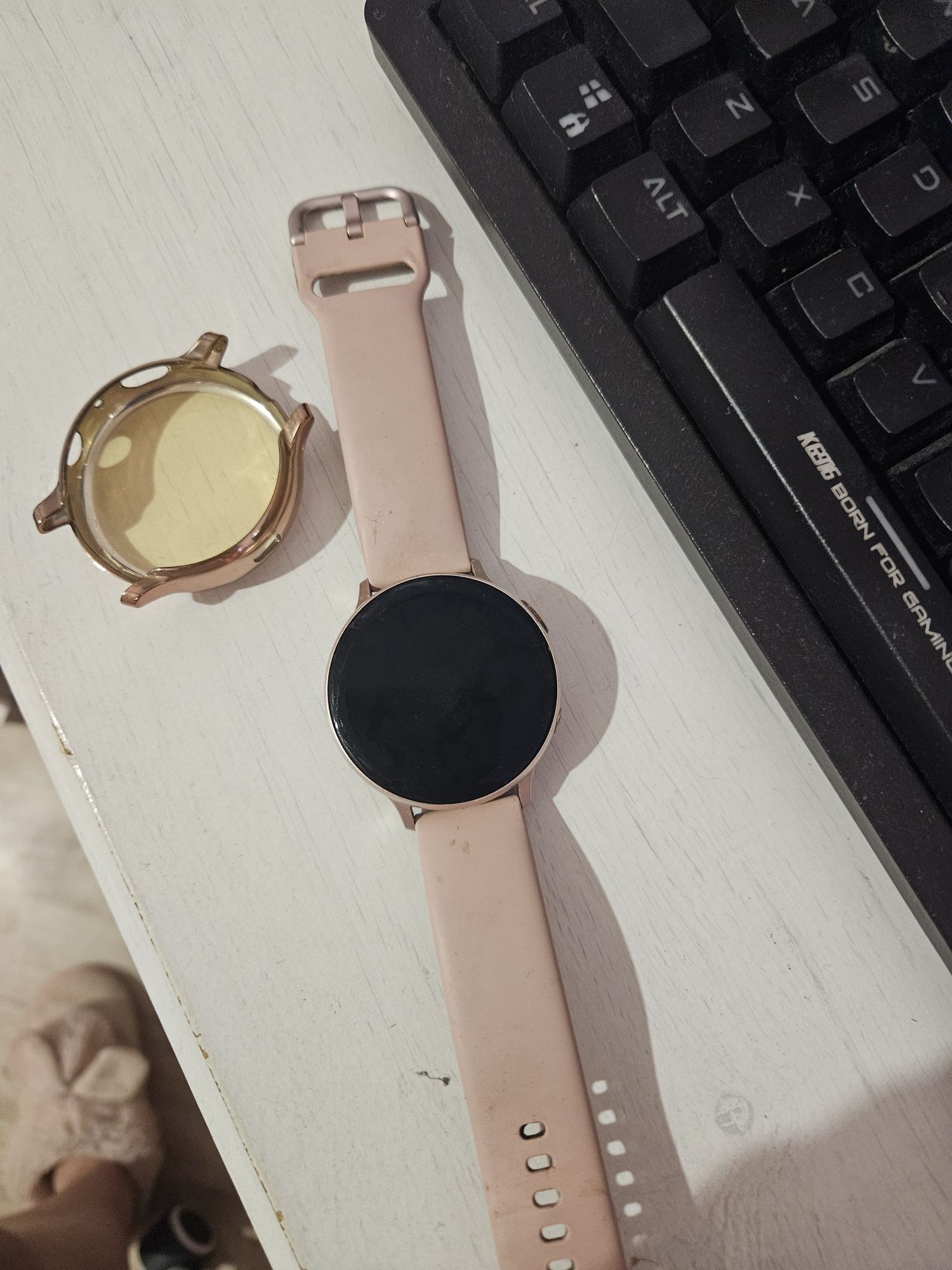 Samsung watch Active 2 44mm Rose Gold