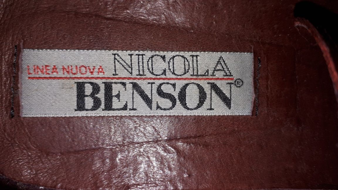 Vand pantofi Nicola Benson
