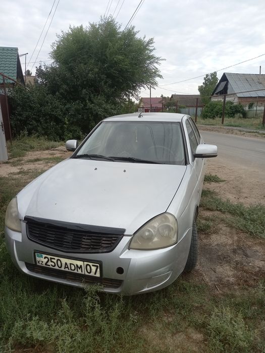 Ваз лада приора..