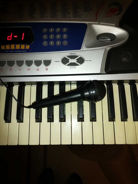 Orgă electrică MK 2063