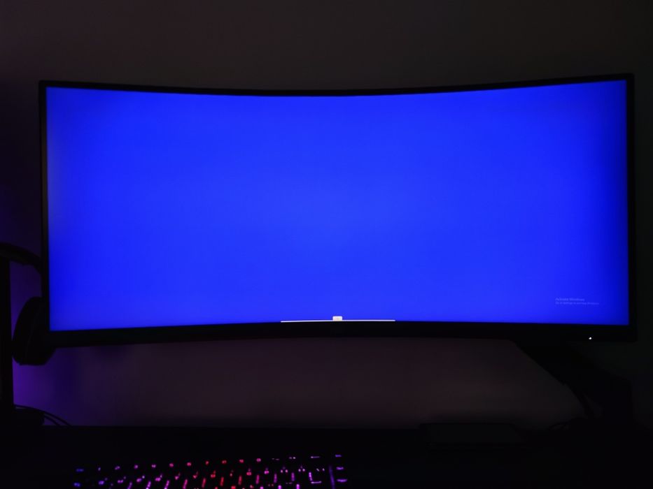Monitor gaming 34 inch 180hz