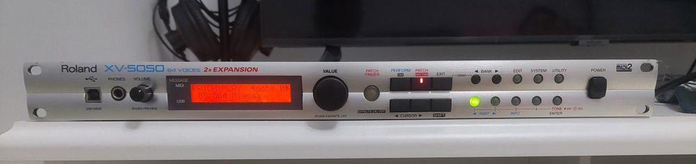 Sintetizator Roland XV5050