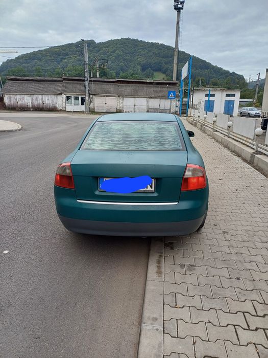 Audi a4 b6 1.9tdi înscris Ro