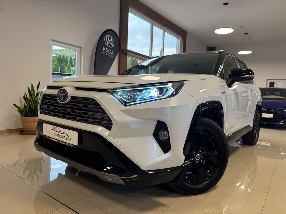 Toyota RAV4 Toyota Rav4, Hibrid, 2,5 , 222 CP, Panoramic,Bitcoin, Garantie