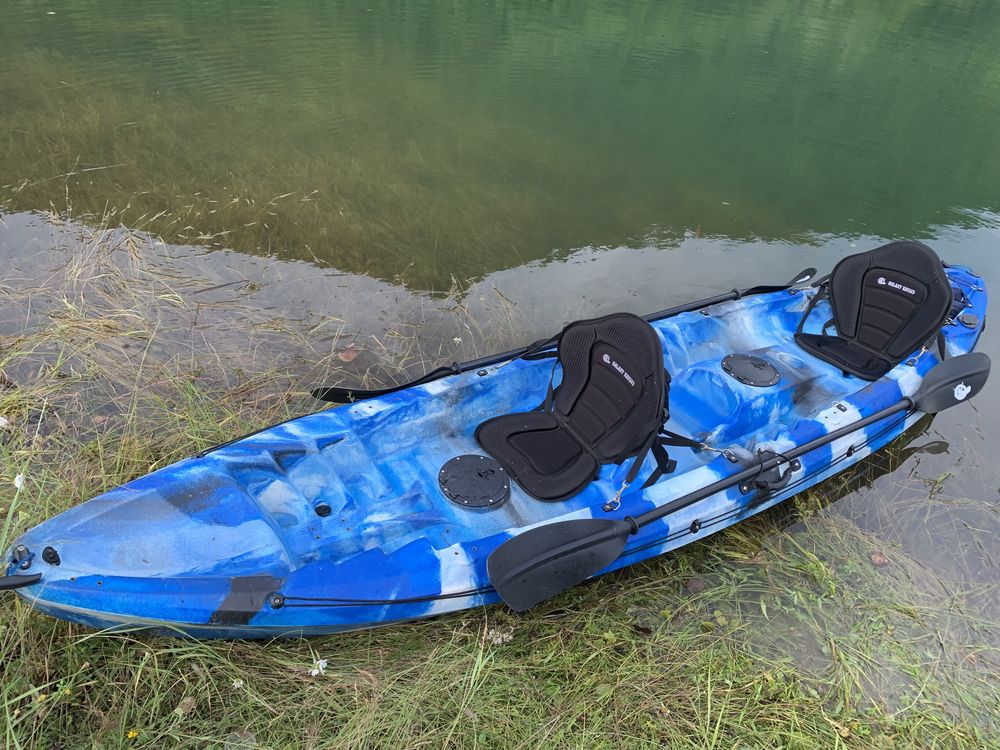 Kayak Galaxy Tandem 2+1