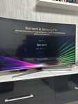 Televizor Samsung Led Curbat Smart 138 cm