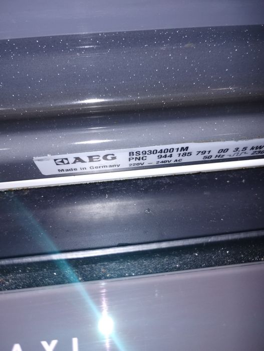 Мултифункционална фурна AEG Competence Конвектомат