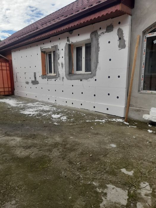 Finisez glafuri,reparatii,modificari