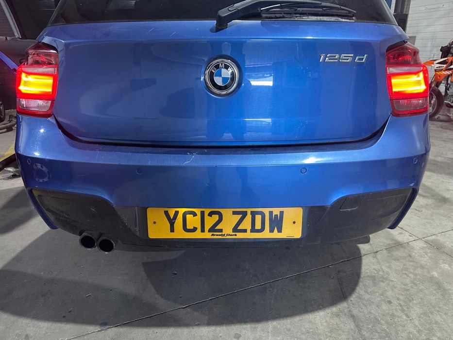 dezmembrez seria bmw seria 1 f20 m pachet n47 biturbo