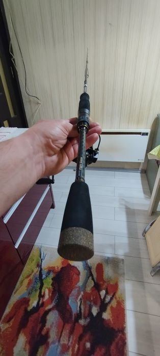 Въдица Savage Gear SG2 198сm 5-18g