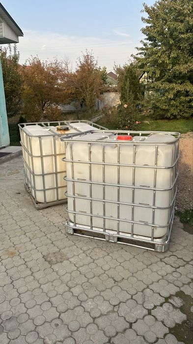 Еврокуб для воды
