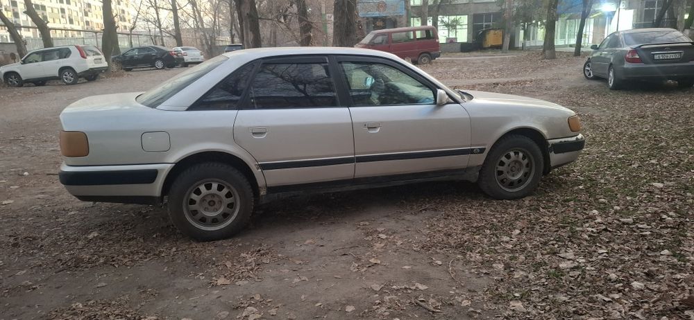 Audi 100 c4 ауди 100 с4 2.8