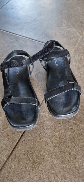 Черни сандали Lasocki