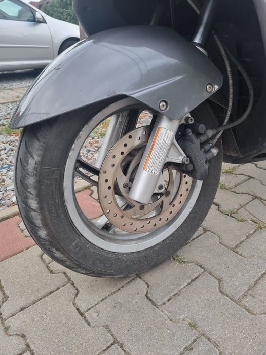 Scuter Aprilia Atlantic 125cm3