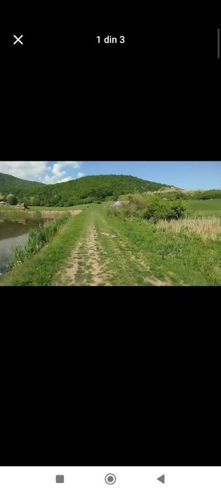 Teren extravilan Orlat