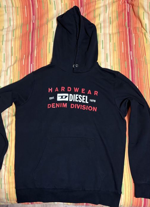 DIESEL Чисто нов суичър DIESEL