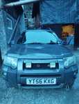 De vânzare Land Rover Freelander