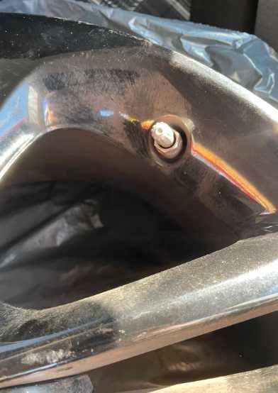 Opel Corsa E джанти 5X100 17-ки ET44 +TPMS