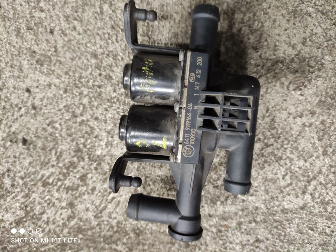 Клапан за парно за BMW X5,X6,F01,F10,F11,F25