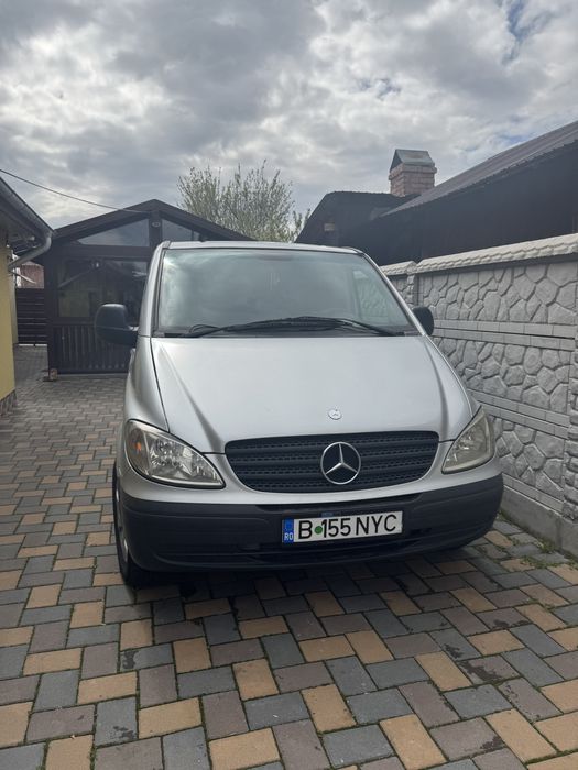Mercedes Vito 115 cdi,gri